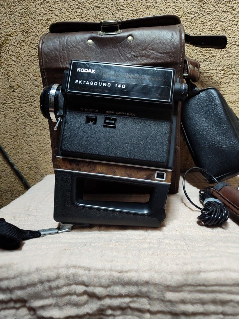 Vintage Kodak Ektasoun 140