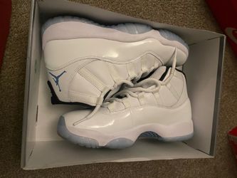 JORDAN 11’s LEGEND BLUES