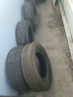 Used Tires