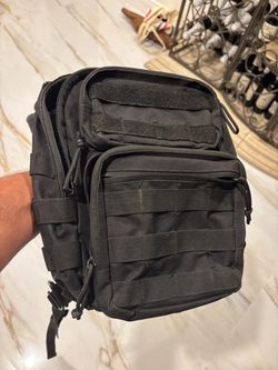 Crossbody bag