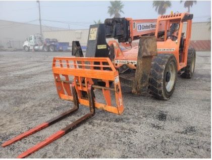 10K Reach Forklift - Skytrak 10054