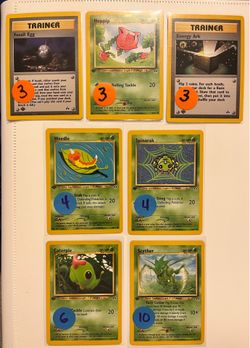 1st Edition Pokémon Neo Discovery Near Mint