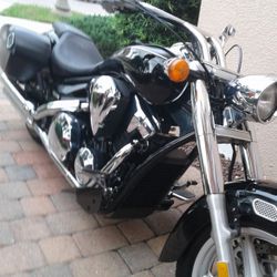 2010 Honda Interstate