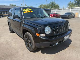 2015 Jeep Patriot