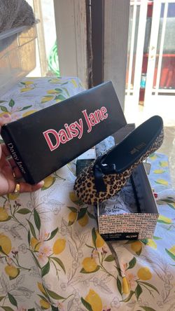 Daisy Jane shoes slippers zapatillas