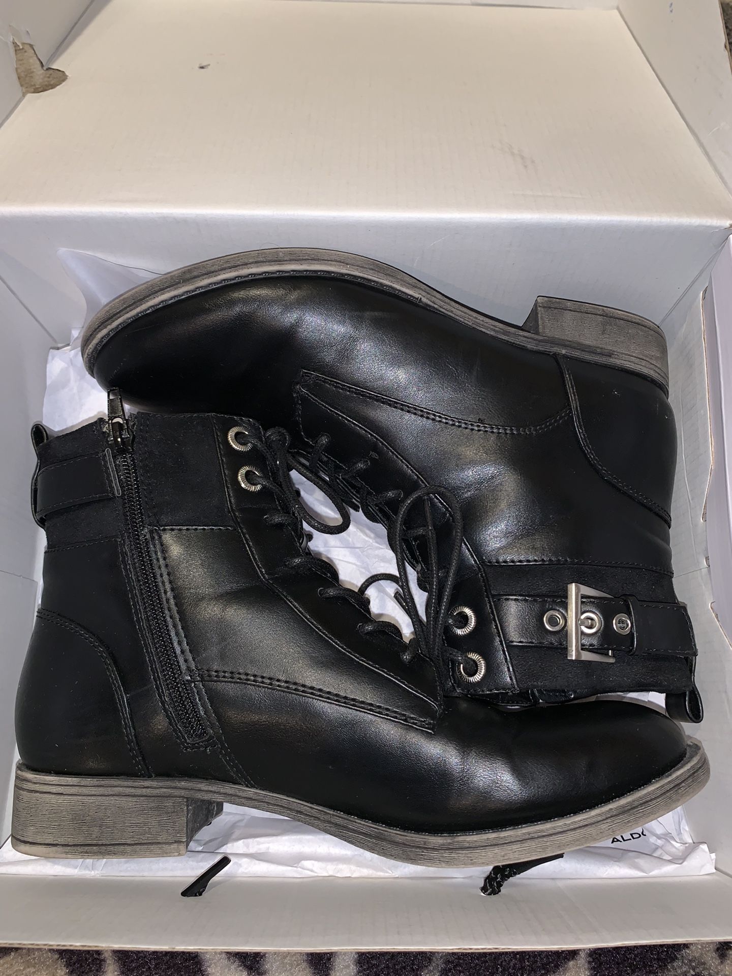 Womens Aldo boots