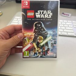 Lego Star Wars Skywalker Saga Nintendo Switch