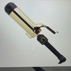 Hot Tools Pro Artist 24k Gold Jumbo - Open Box