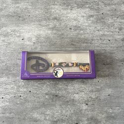 Disney Hunchback Of Notre Dame 25th Anniversary Key