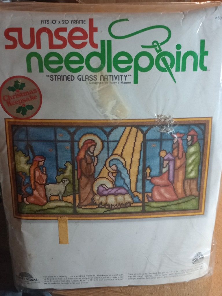 Vintage Christmas Craft