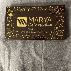 MARYA eyeshadow Pallet