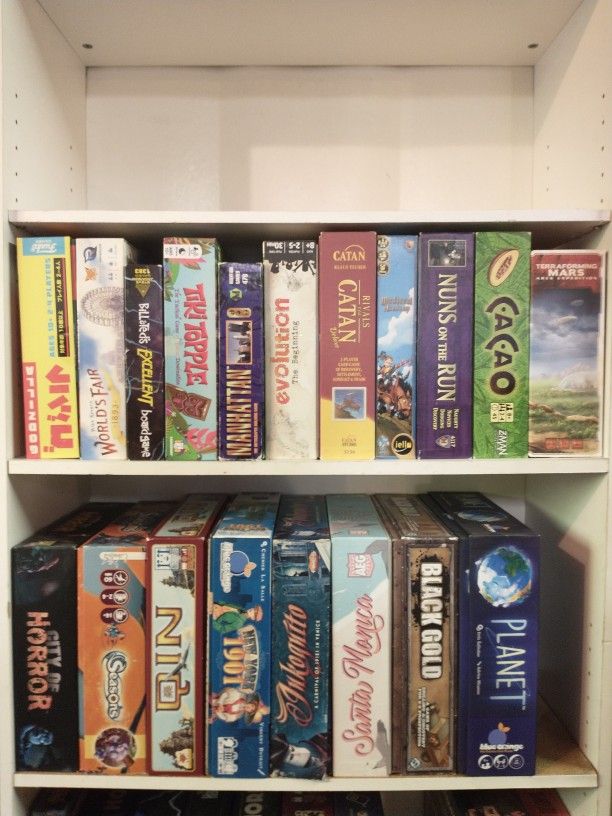 Board Games For Sale