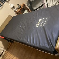Invacare Medical Bed