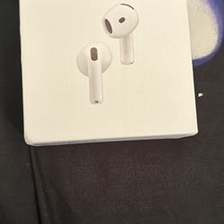 Apple AirPods Gen 4
