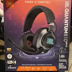 Jbl Quantum 810 Headset Xbox, PC, PS Wireless