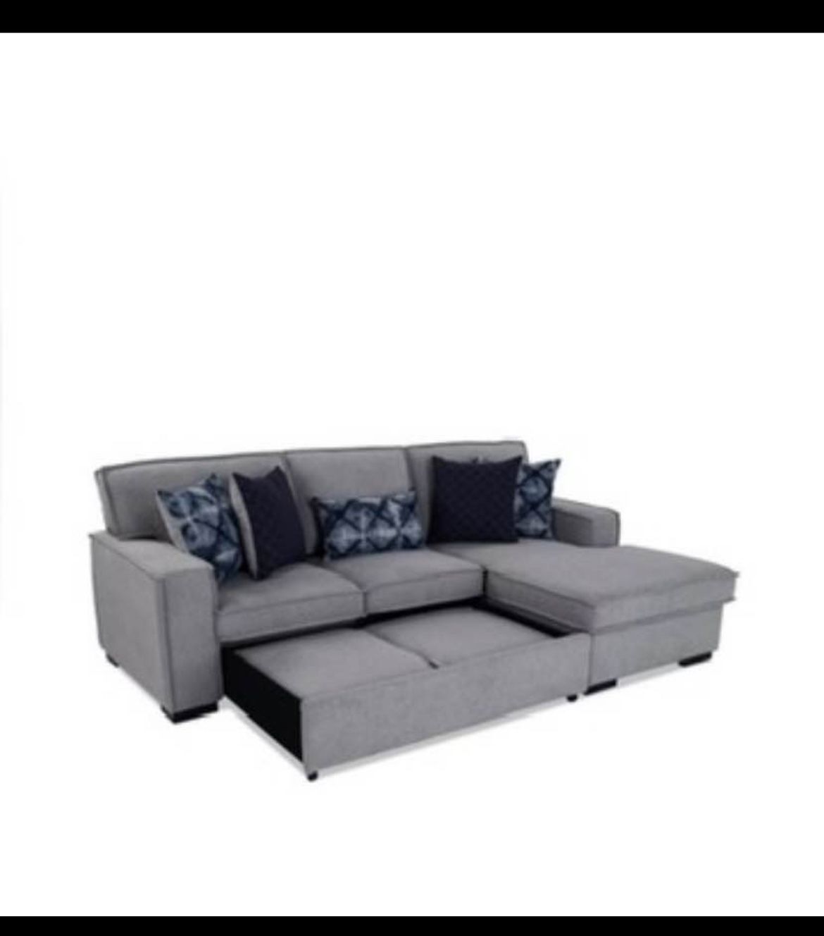 Sectional Sleeper Couch