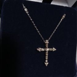 DIAMOND CROSS