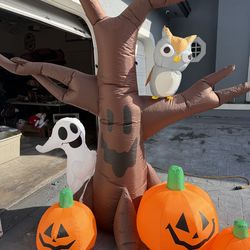 Halloween Inflatable