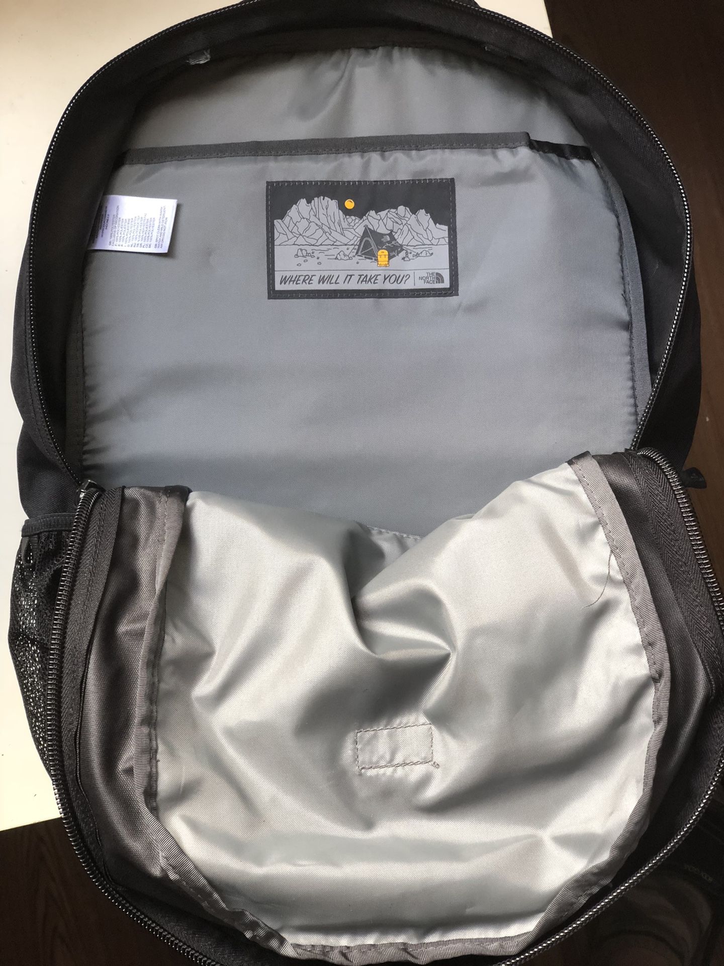 Backpack The North Face Brand New Without Tags