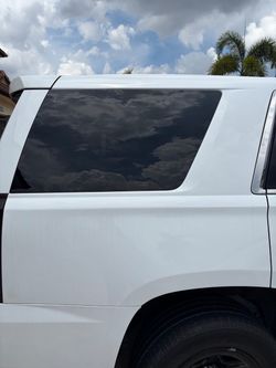 Chevrolet Tahoe GMC Yukon Cadillac Escalade Right Passenger Side Quarter Panel 2015 2016 2017 2018 2019 2020