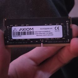 16GB ddr4 3200 Laptop Ram