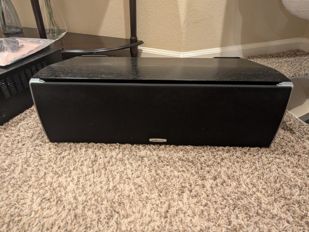 Polk Audio CSi A6 Center Channel Speaker