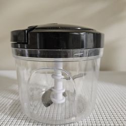 Hand Held Salsa Mixer Blender: Van Nuys