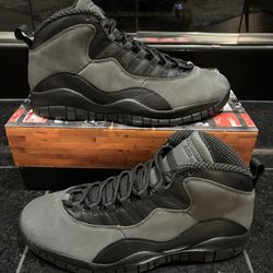 Air Jordan 10 Retro Shadow 2025