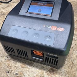 Spektrum  S1100 Lipo Charger 