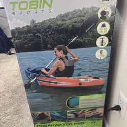 Kayak Set 
