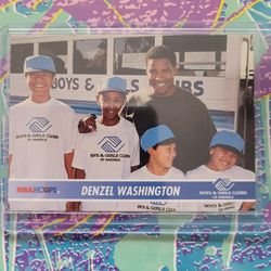 94 Hoops Denzel Washington!