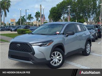 2024 Toyota Corolla Cross