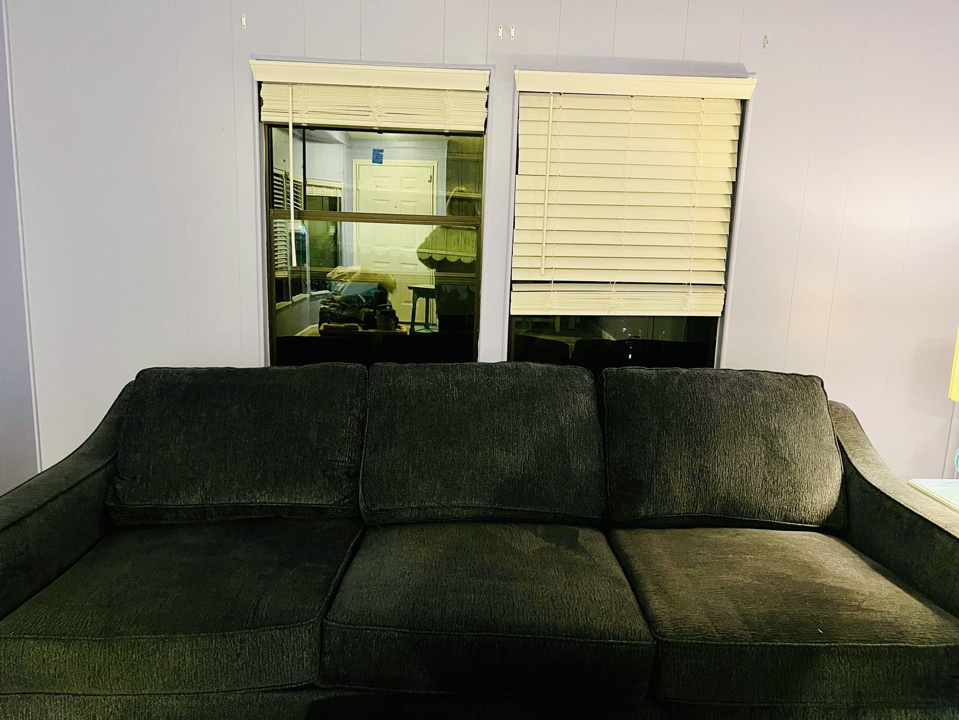 Queen Sofa Sleeper , Ottoman And Rug 
