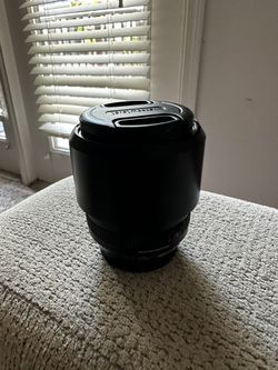 Fujifilm 33mm 1.4 Lm Wr Lens