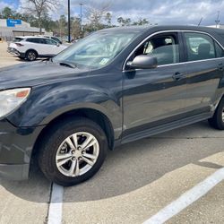 2013 Chevrolet Equinox