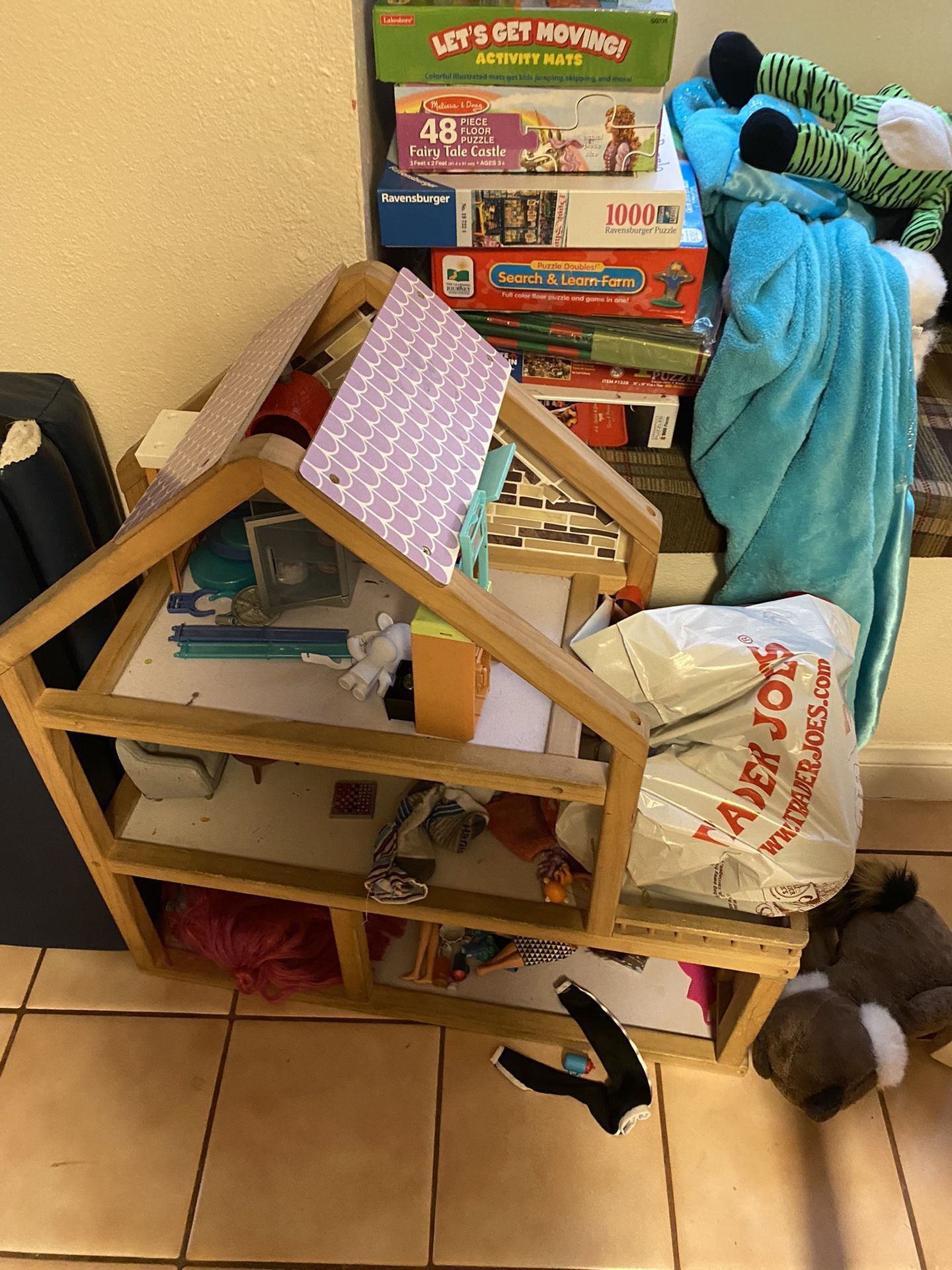 Free Stuff In Green Valley