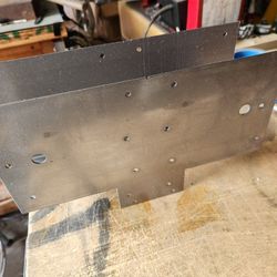 Wood Beam Connect Bracket