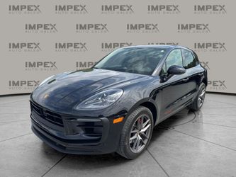 2023 Porsche Macan