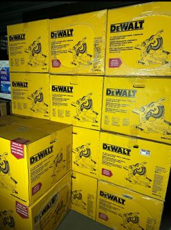 DEWALT 15 Amp Corded 12 in. Double Bevel Sliding Compound Miter Saw