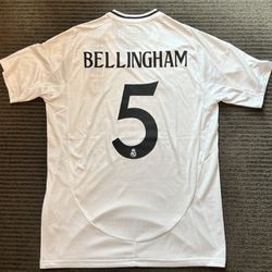 Camiseta Bellingham Madrid Medium / Large 