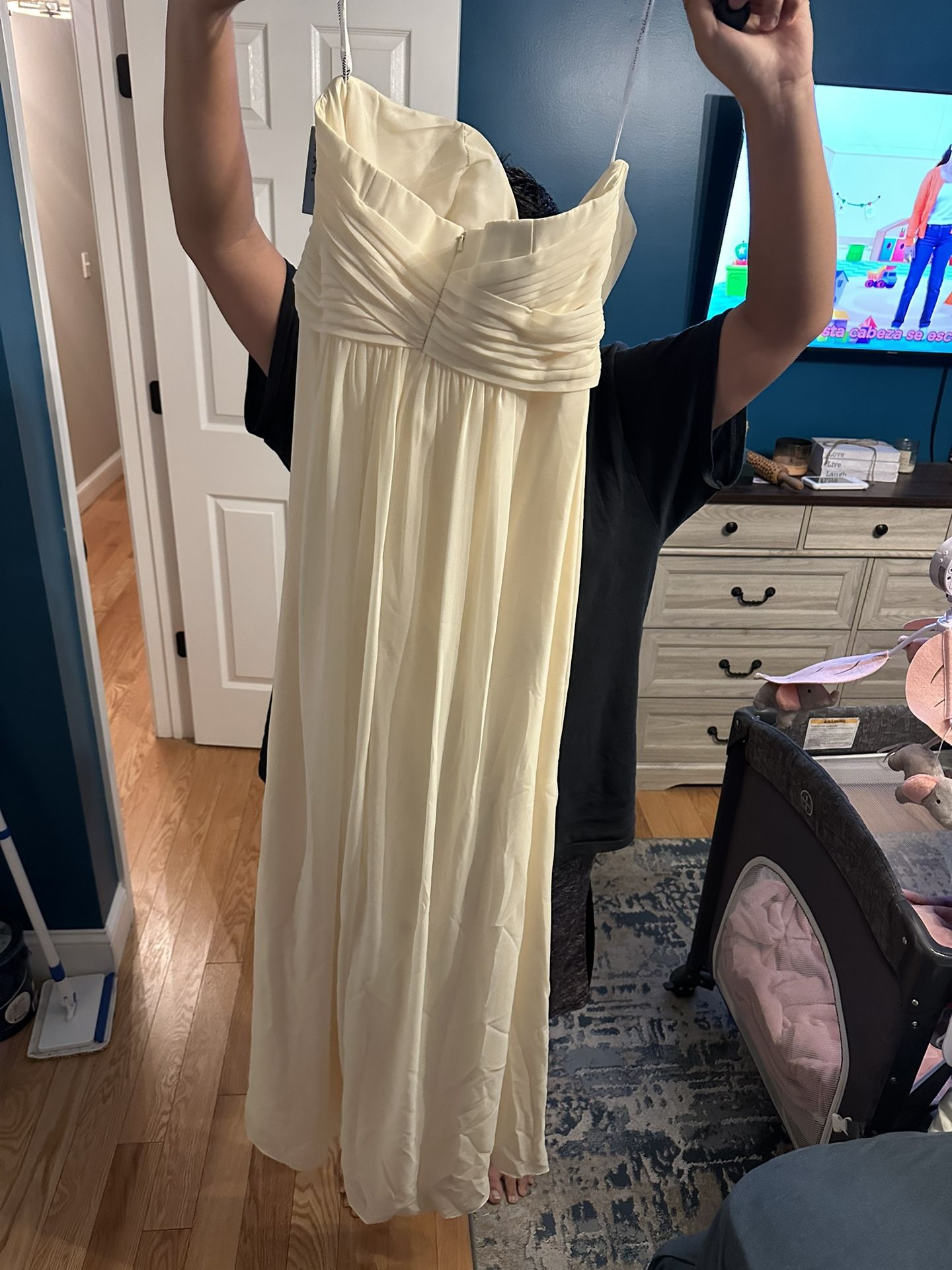 David’s Bridal Dress 