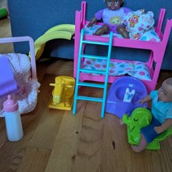 Baby Playset