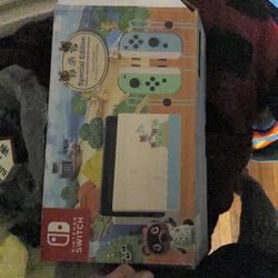 Nintendo Switch Special Edition New