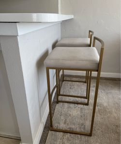 Bar Chair Stools (2)