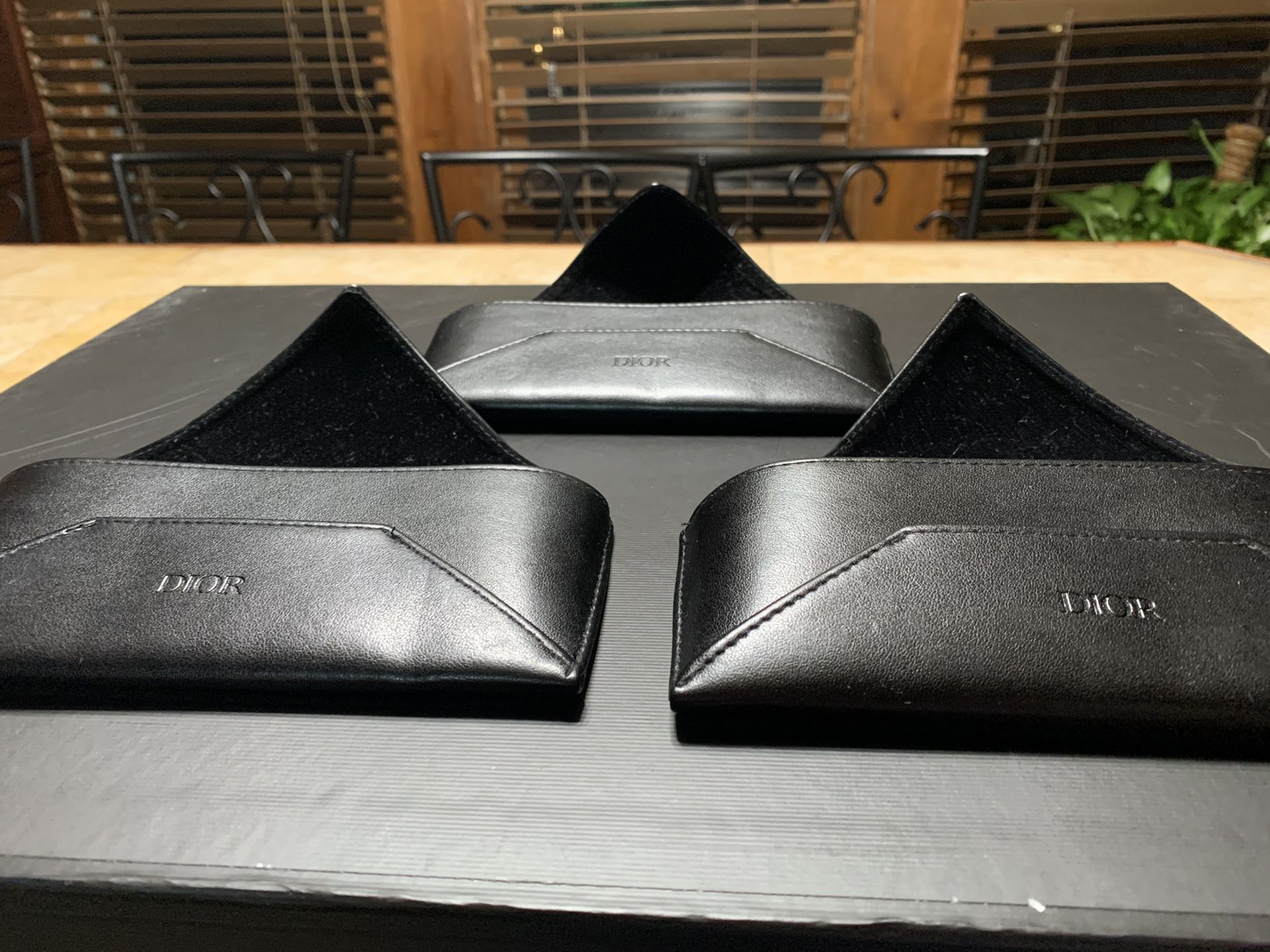 Dior Sun glass Case/s ($10 Each Case ) Negotiable
