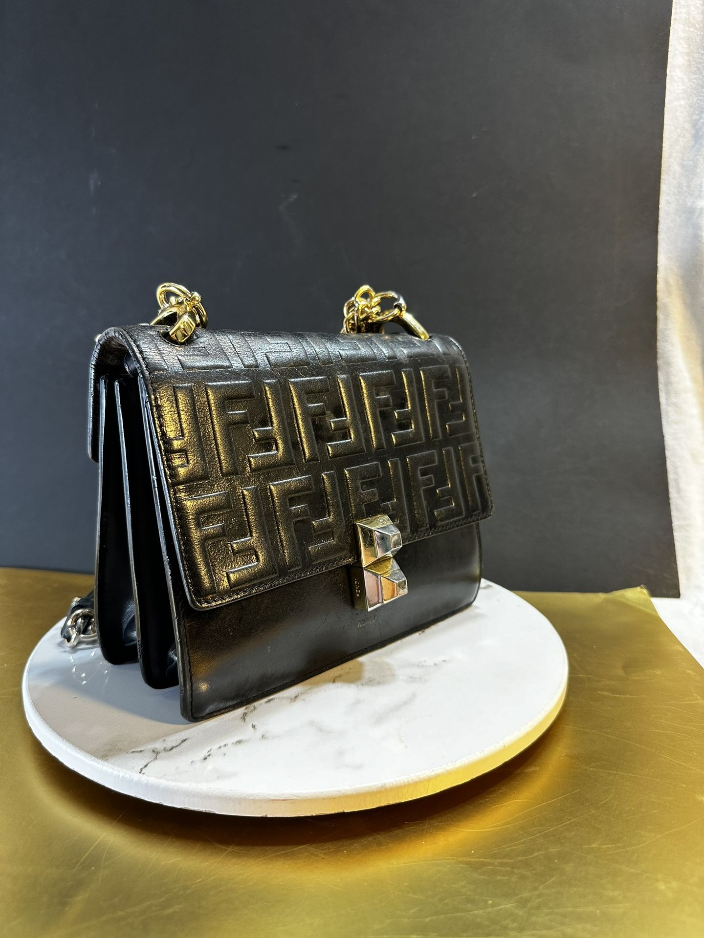 Fendi Roma Purse