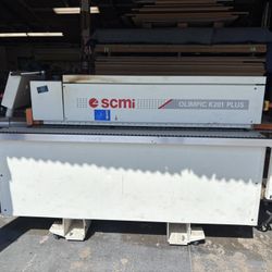 SCM edgebander