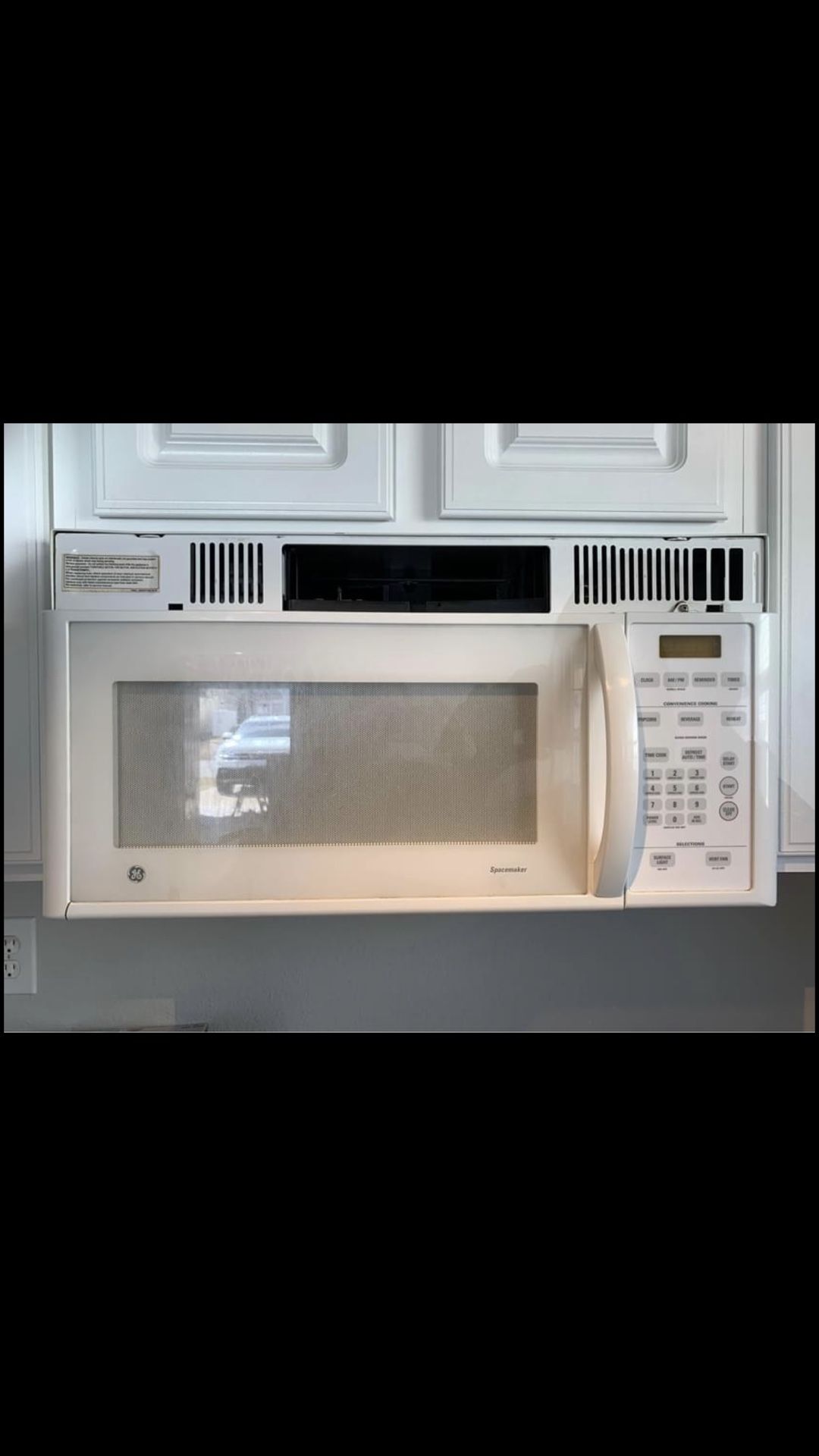Microwave Used Very good Condition