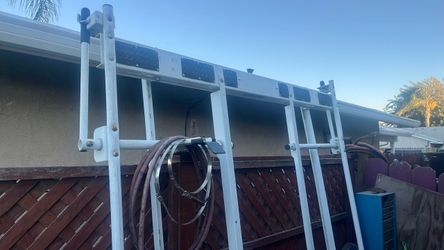 Ladder rack