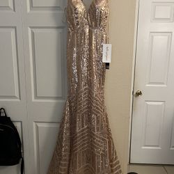 Prom Dress BRAND NEW WITH TAGS